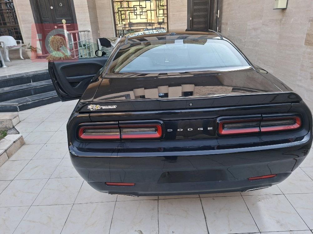 دودج تشالنجر